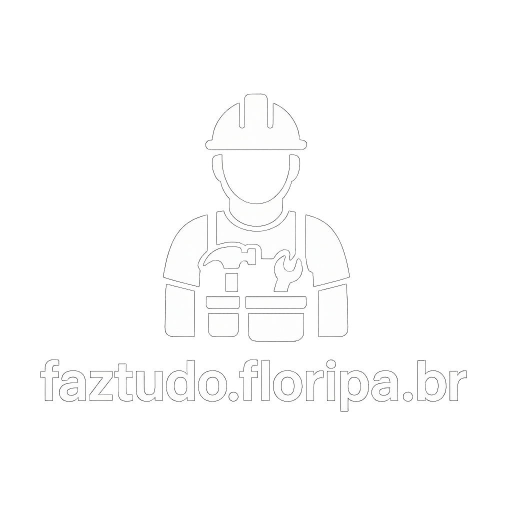 Logo Faz Tudo Floripa